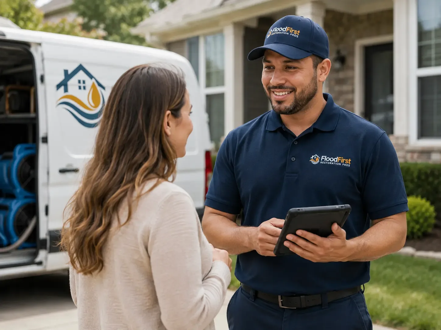 Flood Damage Restoration Erath, LA FAQs