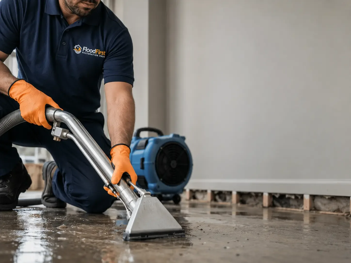 Why choose Flood Damage Restoration in Erath, LA